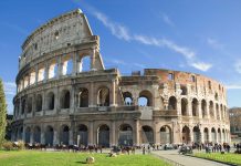 Cum au construit romanii Colosseumul?
