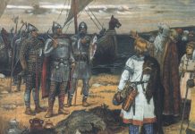 Ritualuri neobisnuite vikinge care te-ar putea surprinde