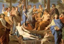 Cele mai brutale povesti din mitologia greaca