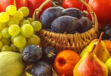 Fructele de sezon, benefice in post si in diete