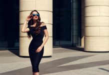 10 moduri in care poti purta o rochie neagra