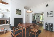 Pardoseala din parchet laminat: 4 avantaje