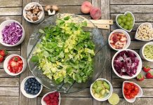 5 salate foarte hranitoare si usor de preparat