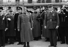 Batalia unui pensionar impotriva guvernului francez pentru Legiunea de Onoare a lui Franco