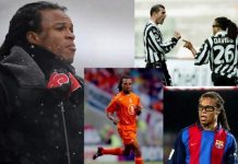 Ce s-a intamplat cu Edgar Davids? Olandezul care era in pericol sa-si piarda vederea