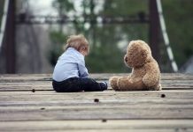 Ce sa faci daca copilul tau are un prieten imaginar