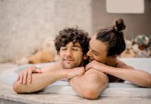 Cel mai romantic loc de cazare din Romania