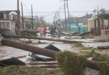 Cel putin zece morti in Cuba din cauza trecerii uraganului Irma
