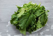 Napi: nutritie, beneficii si utilizari in bucatarie