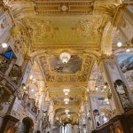 New York Cafe din Budapesta, una dintre cele mai frumoase cafenele