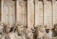 Pontifex maximus, cel mai puternic lider religios din Roma