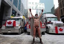 Protestul ia amploare in Canada si cresc criticile pentru raspunsul lent al autoritatilor