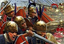 Toate tipurile de soldati si unitati ale armatei romane