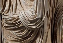 Toga romana, cea mai emblematica haina a Romei