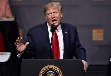 Trump spune ca China „va face tot ce poate” pentru a preveni realegerea lui ca presedinte al SUA