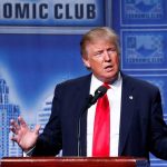Trump se ofera ca salvator al clasei muncitoare cu reduceri de taxe