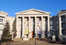 Muzeul Ivankiv din Ucraina, ars din temelii. Razboiul este un „dezastru cultural”