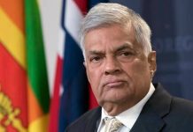 Premierul Sri Lanka preia functia de presedinte interimar