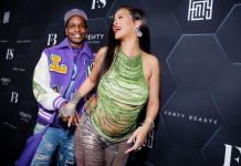 Rihanna a nascut un baietel cu A$AP Rocky