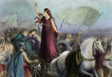 5 femei care au condus lumea antica