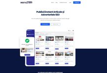 De ce am ales InstaPress – platforma inovatoare de publicare articole instant