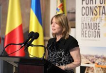 Cooperarea SUA – Romania pentru a contracara amenintarea Rusiei la adresa securitatii alimentare globale