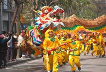 Cultura chineza: Obiceiuri si traditii ale Chinei