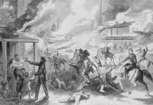 Cum sangerarea Kansas a dus la razboiul civil