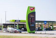 MOL investeste 28 de milioane de euro pentru a dezvolta 14 benzinarii pe autostrazile A1 si A2 din Romania