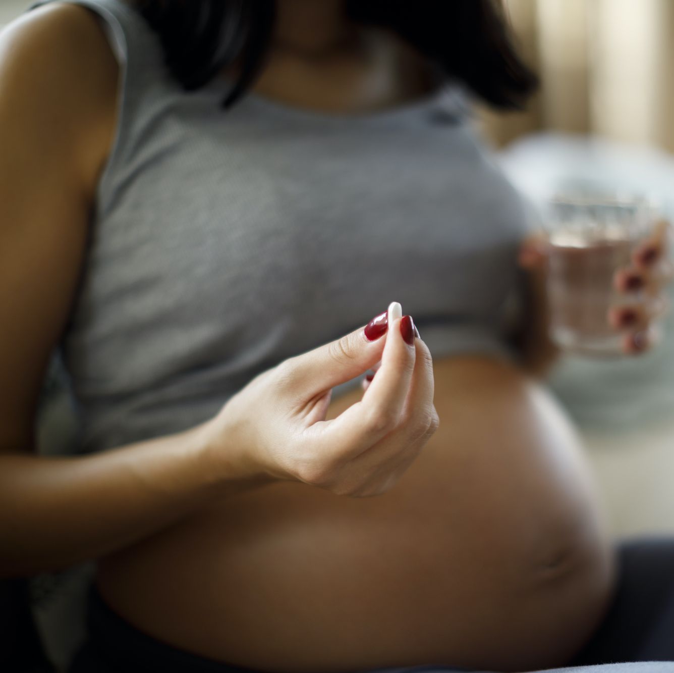 luarea de vitamine prenatale atunci cand nu este insarcinata