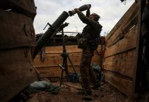 Razboiul Rusiei in Ucraina, Kim Jong Un si Vladimir Putin in Rusia