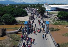 Republica Dominicana va inchide granita cu Haiti pe fondul disputei legate de apa