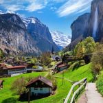 Top 10 cele mai frumoase destinații montane din Elveția