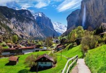 Top 10 cele mai frumoase destinații montane din Elveția