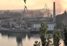 Ucraina intensifica atacurile asupra Rusiei in Crimeea si Marea Neagra
