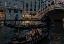 Venetia este scutita de un loc de pe Lista de pericole a Patrimoniului Mondial UNESCO
