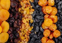 Top 5 fructe uscate și beneficiile lor uimitoare pentru sănătate