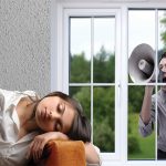 Pot geamurile termopan sa limiteze poluarea fonica ?