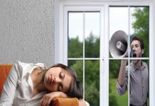 Pot geamurile termopan sa limiteze poluarea fonica ?