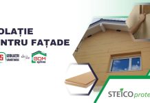 Izolația de fațadă: iată cum poți preveni pierderile de căldură în timpul iernii!