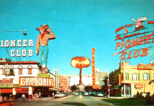 Știai că există o legătură între cazinouri și armele nucleare?