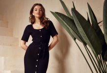 3 recomandări pentru alegerea unei rochii negre în funcție de siluetă