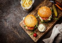 5 cele mai bune sosuri pentru burgeri