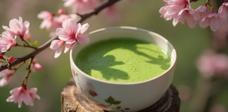 Matcha în Japonia vs. matcha în restul lumii
