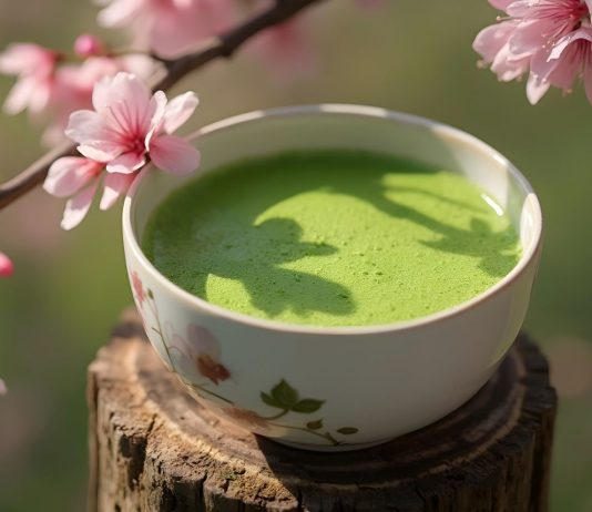 Matcha în Japonia vs. matcha în restul lumii