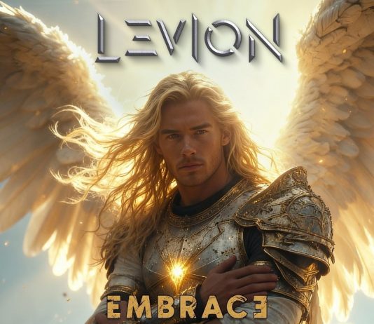 20 Martie: LeVioN, prima trupă AI de Spiritual Metal, lansează „Embrace the Light”