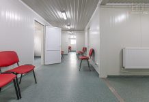 Rolul spatiilor modulare in extinderea zonelor de triaj si consultatii